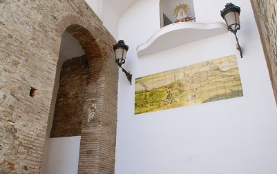 City Walls of Velez-Malaga