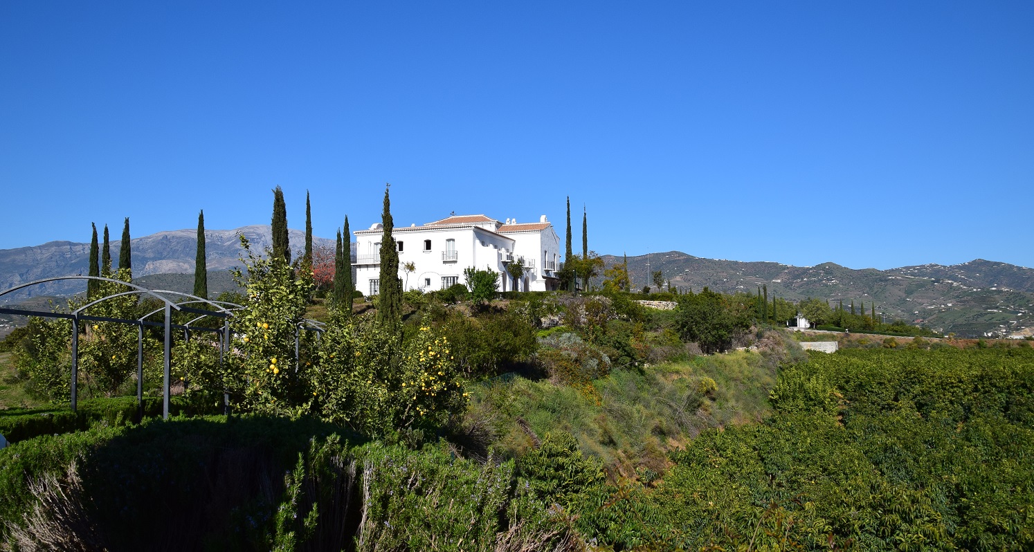 Boutique Hotel Cortijo Bravo