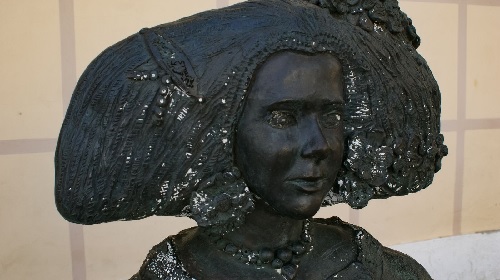 Evaristo Guerra Sculpture in Velez