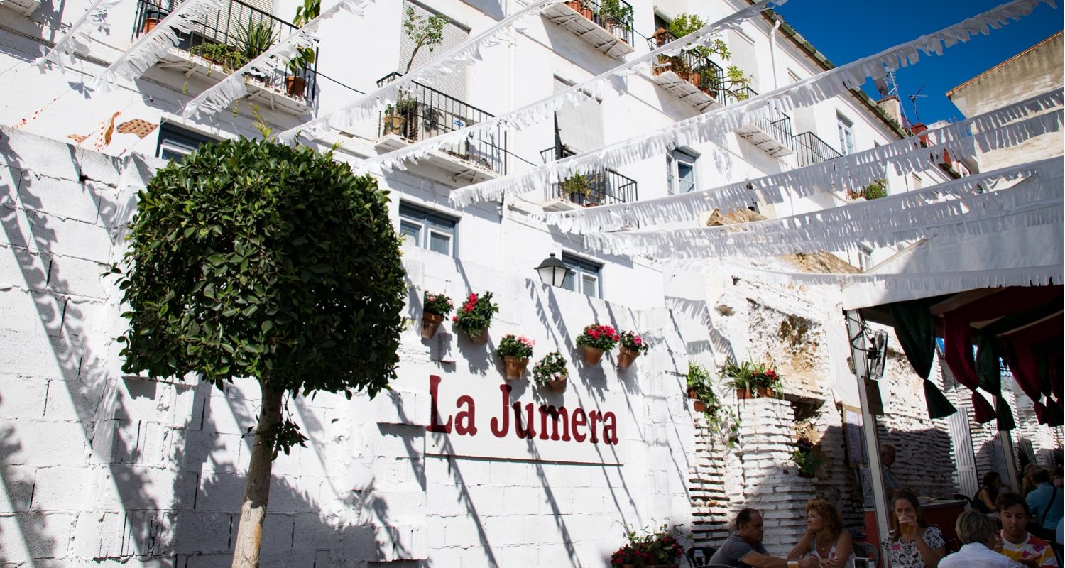 Feria in Velez-Malaga