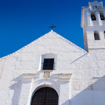 Frigliana Church