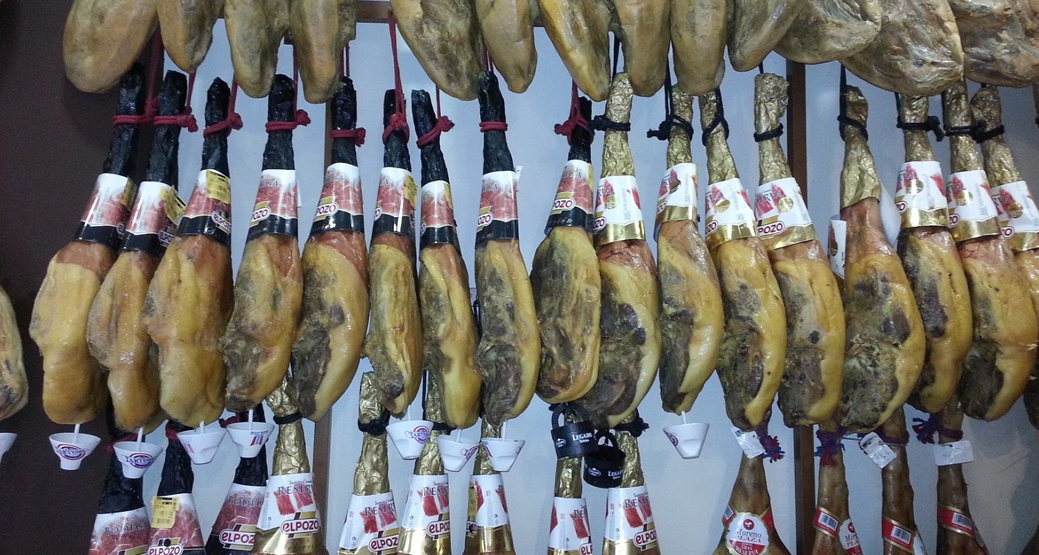 Jamon Serrano