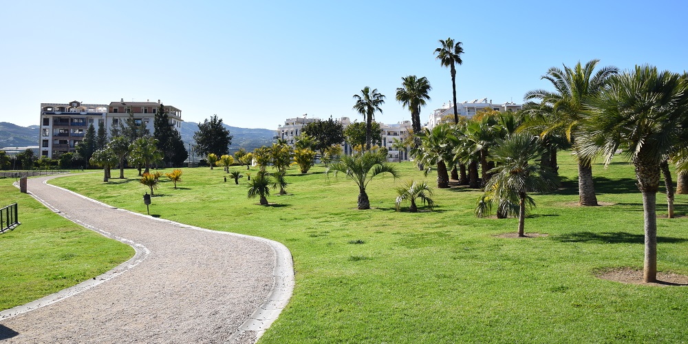 Xarqui Park en Vélez Málaga