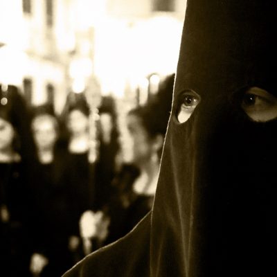 Semana Santa Penitentes by Gonzalo de Quinta Valle