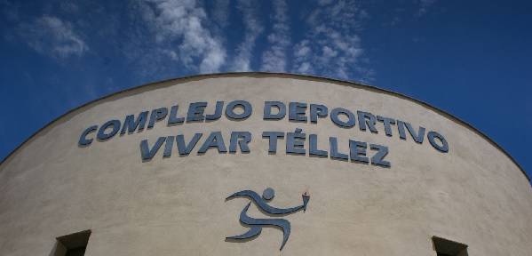 Velez-Malaga Football Ground