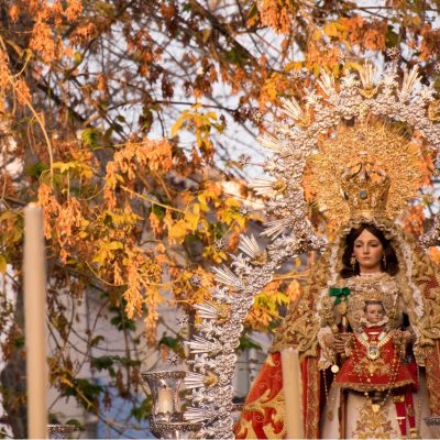 Virgen de los Remedios, Otono