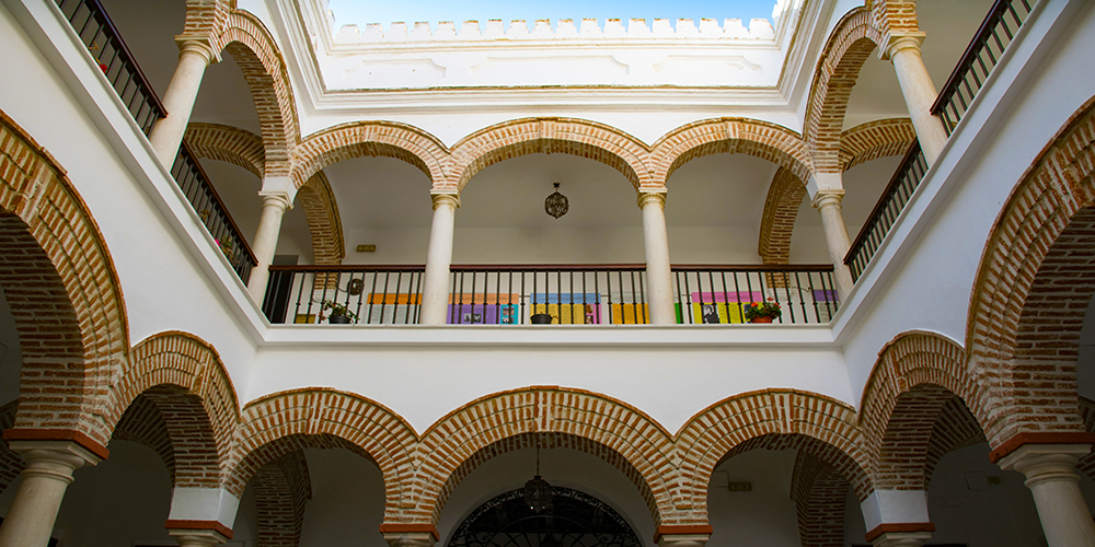 Sala Maria Zambrano Velez Malaga