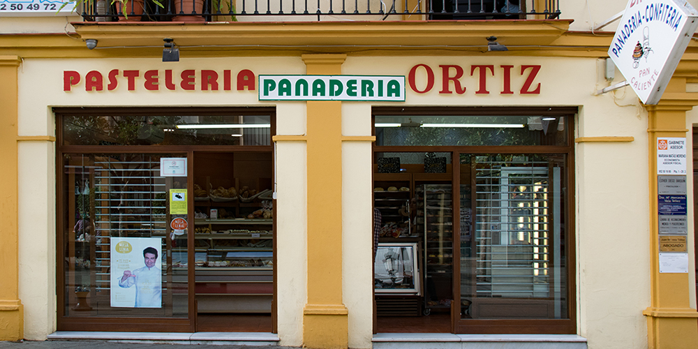 Panaderia Pasteleria Ortiz Velez Malaga