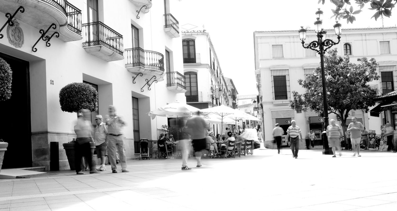 Plaza Carmelitas Velez Malaga