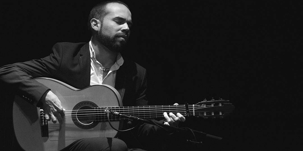 ruben portillo flamenco guitarist