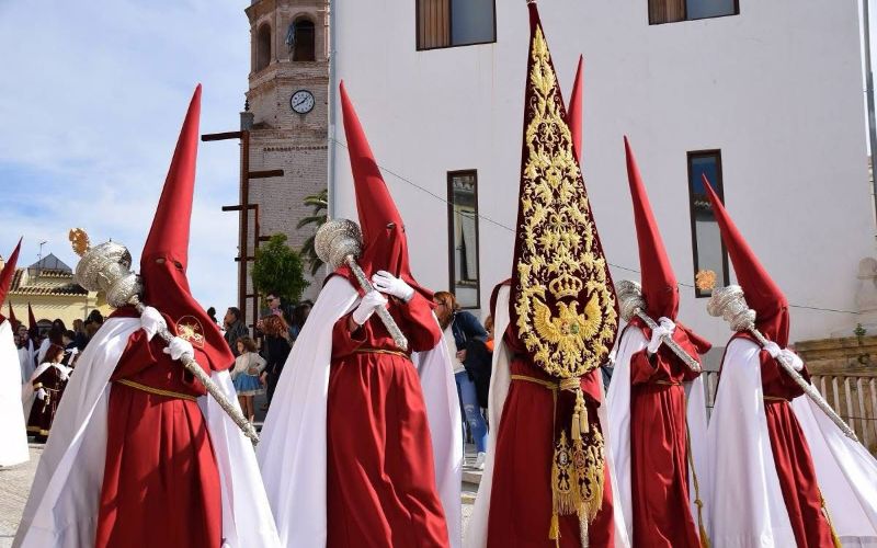 Semana Santa Velez-malaga