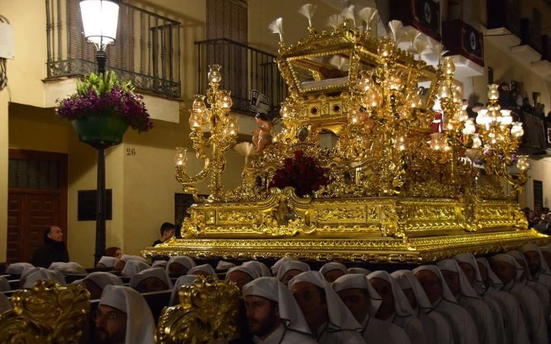 Semana Santa Velez-Malaga, viernes