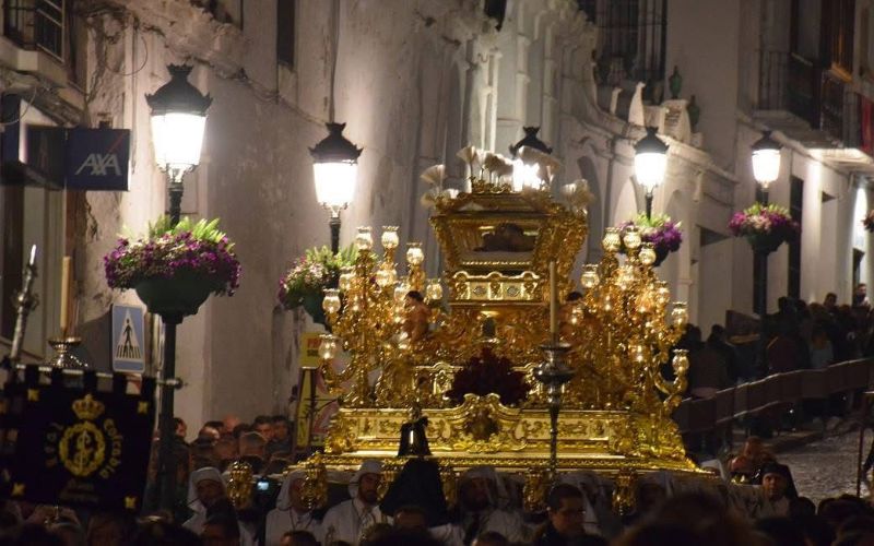 Semana Santa viernes santon velez-malaga