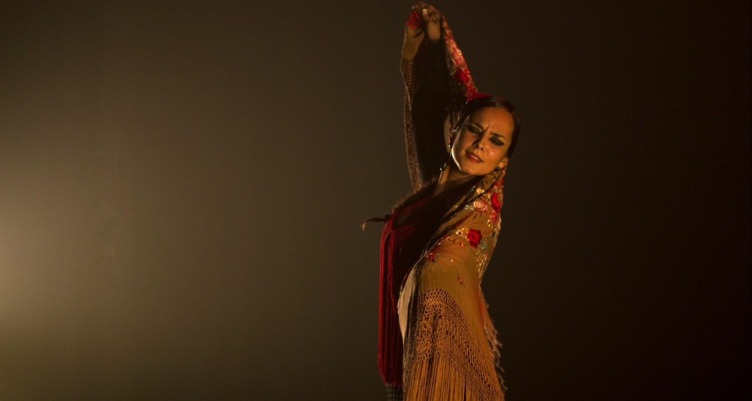 tablao flamenco sandra cisneros