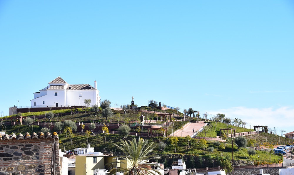 Cerro San Cristobal, Velez-Malaga