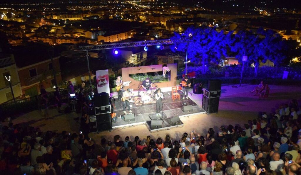 Festival Acompasao, Velez-Malaga