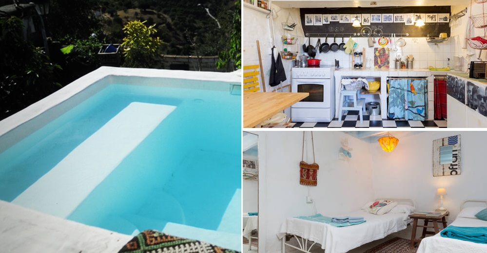 La Cultura, B&B, guesthouse and artists retreat in Axarquia