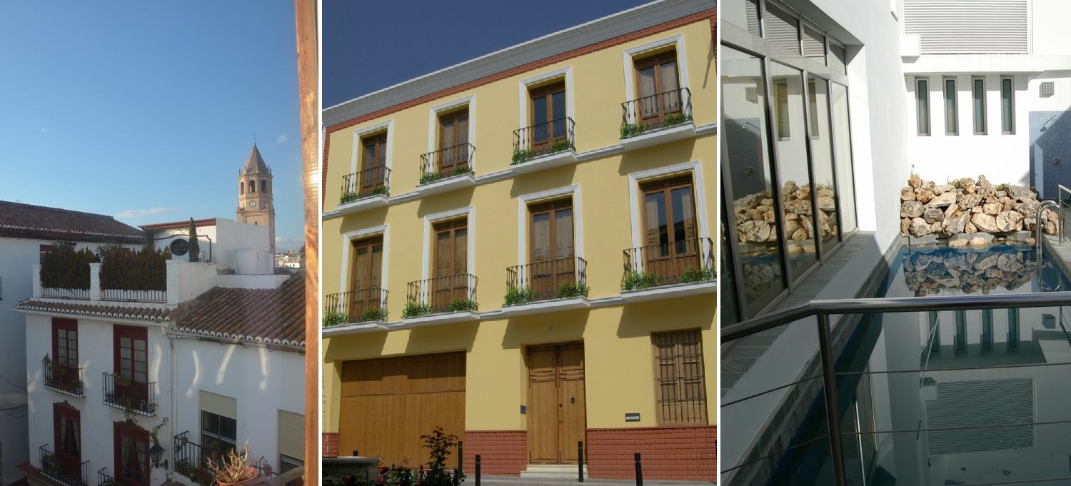 Cilla 9 A B&B in the Heart of Historic VelezMalaga