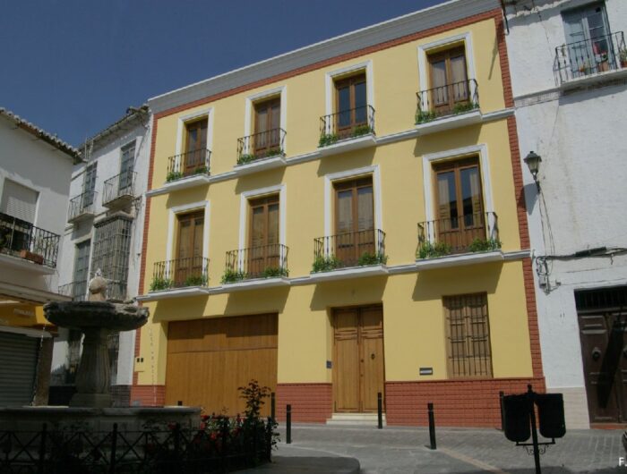 cilla 9 facade