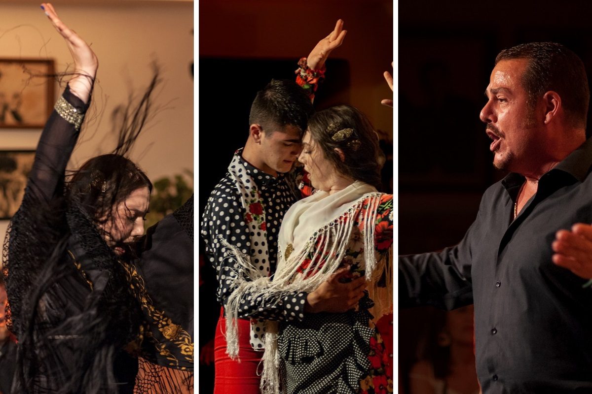 Flamenco en Velez-Malaga