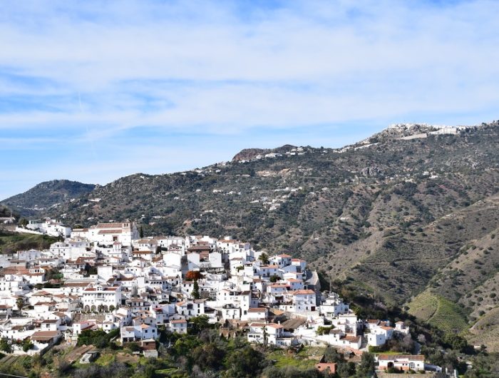 Cutar, Village in the Axarquia