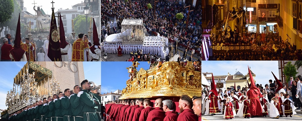 Semana Santa 2018 Velez-malaga