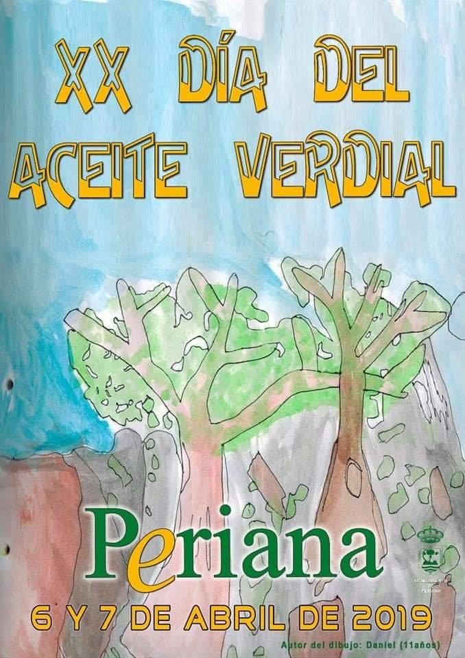 periana dia aceite