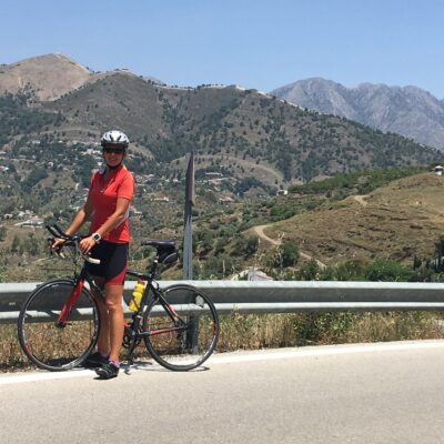 Cycling in Velez-Malaga