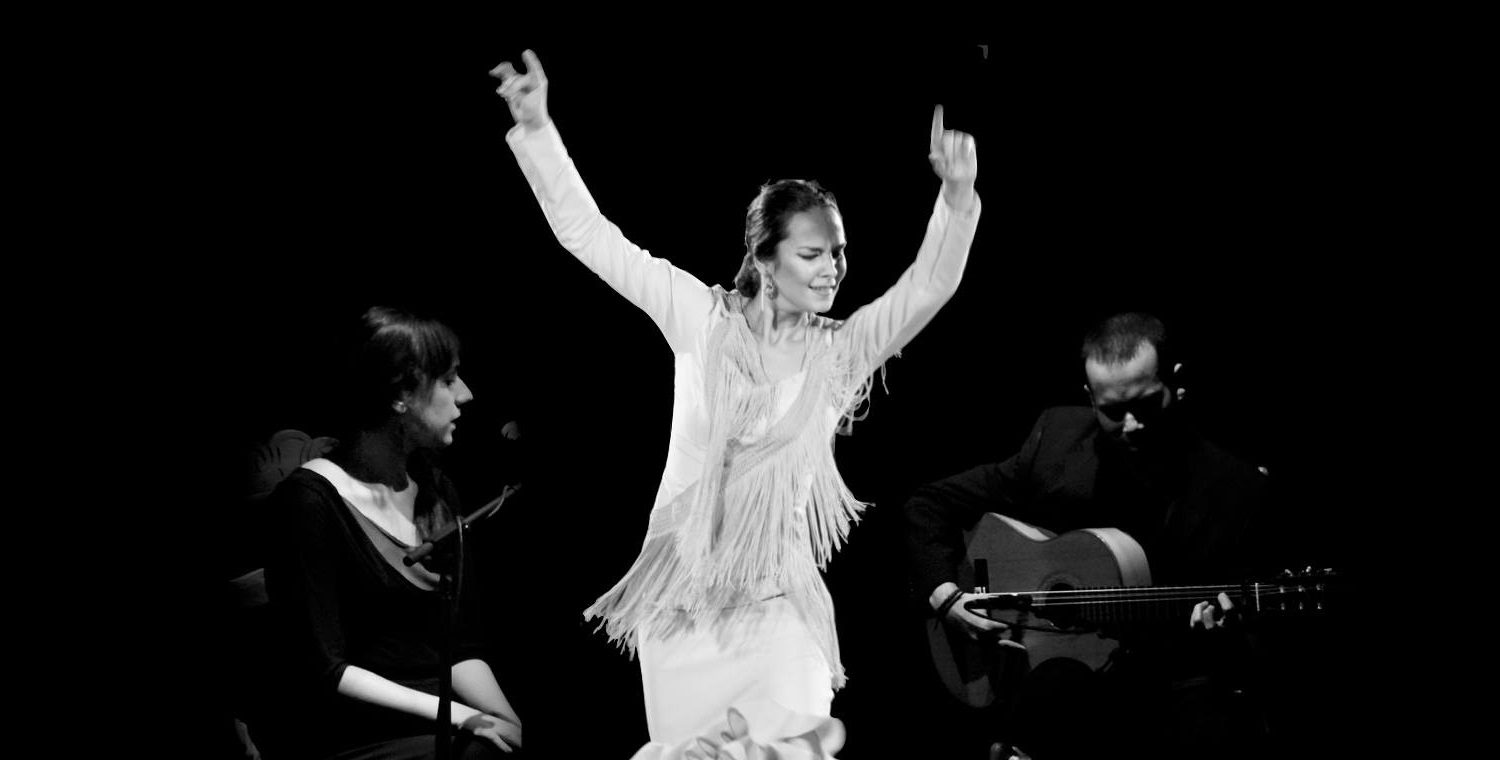 sandra cisneros flamenco dancer