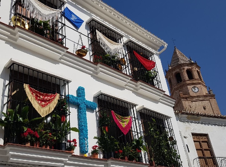 Cruces de Mayo Velez-Malaga