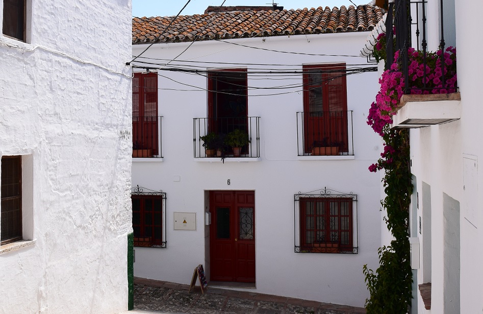 Street View Calzada Herrera