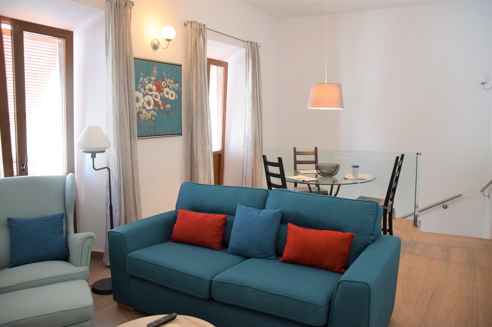 Carrasco 4 - One Bedroom House to Rent in Velez-Malaga