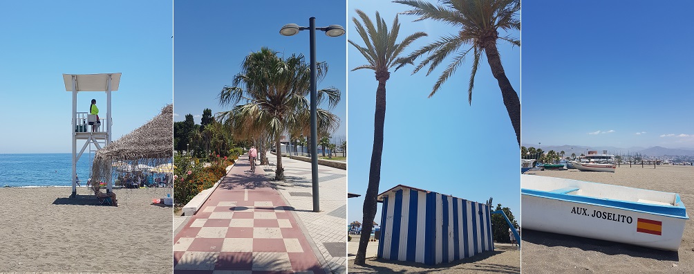 Torre del Mar Beach