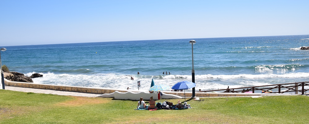 Costa de Torrox Paseo