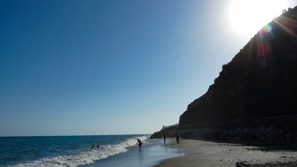 Velez-Malaga Beaches