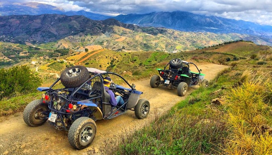 Buggy Tour Malaga