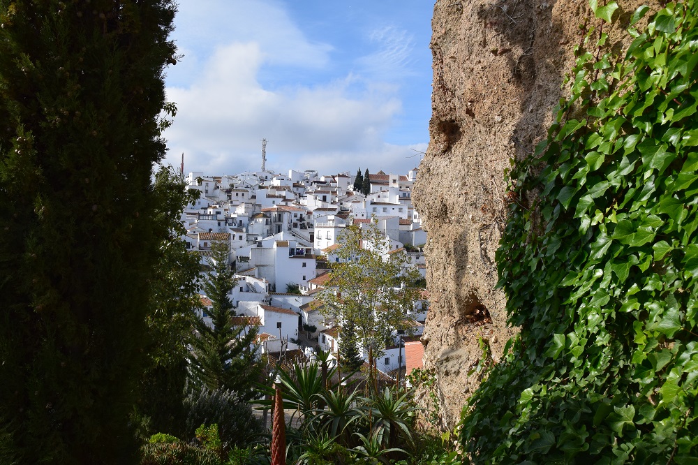 Comares fort