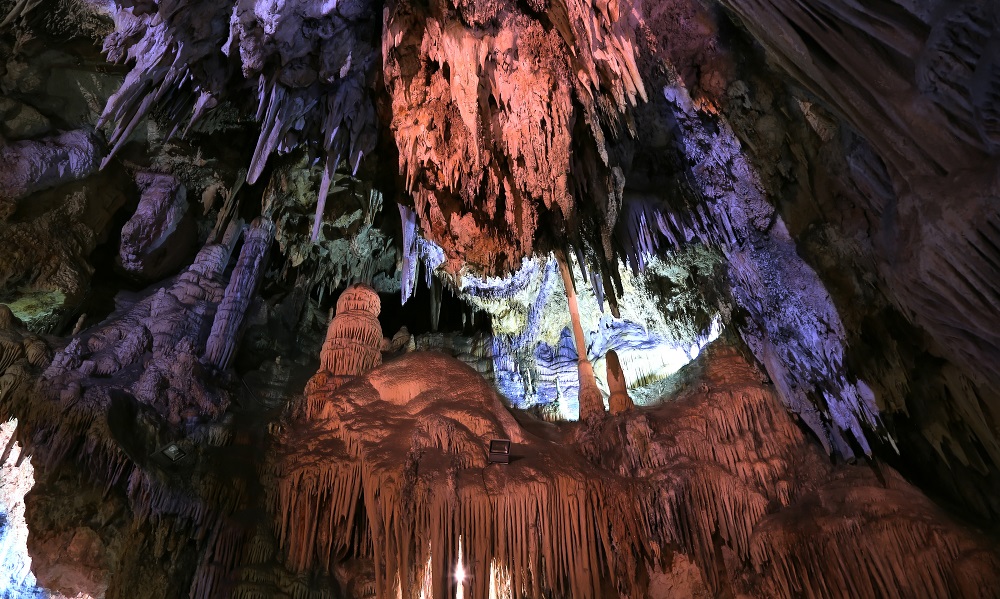 Cuevas de Nerja