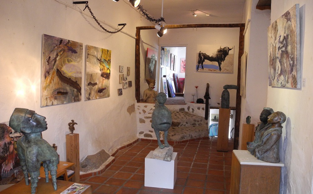 Galeria Luz de la Vida, Competa