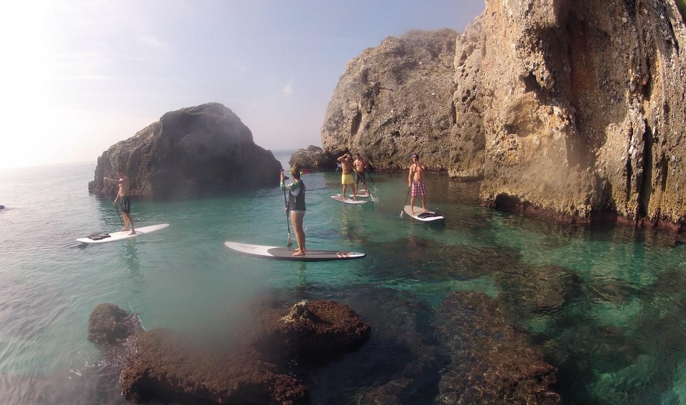 Padel Surf, Nerja, Axarquia