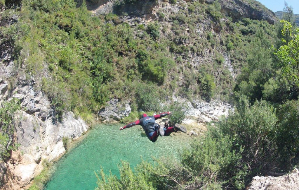 Rio Verde, Rock Pools