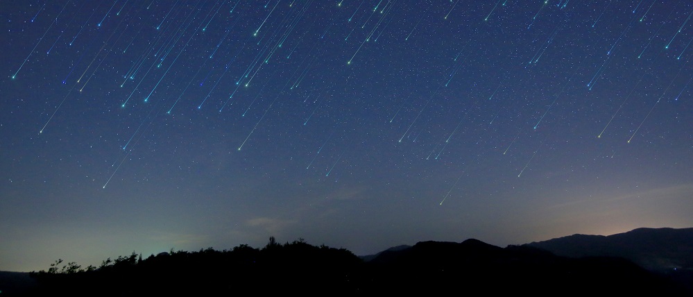 Stars/Meteors at Torre del Atalaya