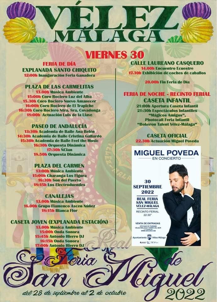 Feria San Miguel 2022