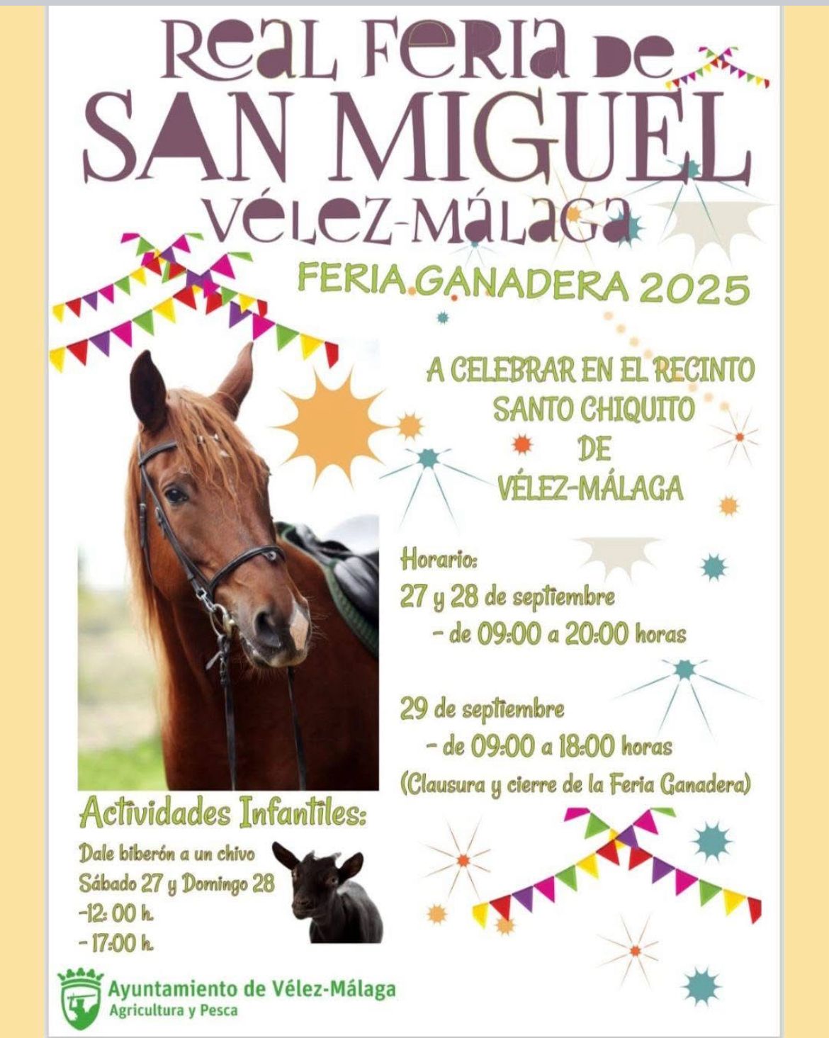 feria ganadera