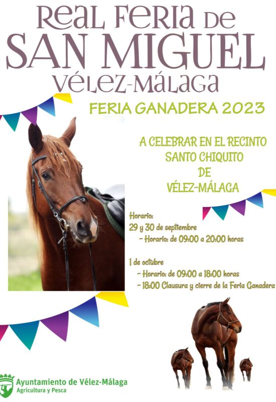 Feria San Miguel 2023 