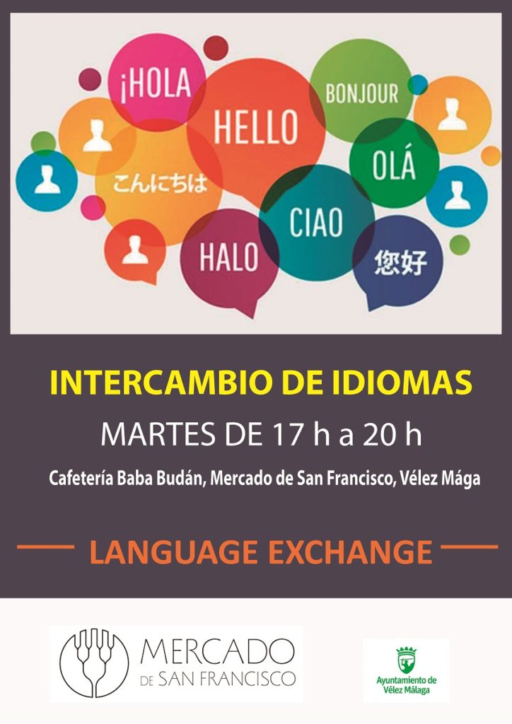 Language exchange Velez-Malaga