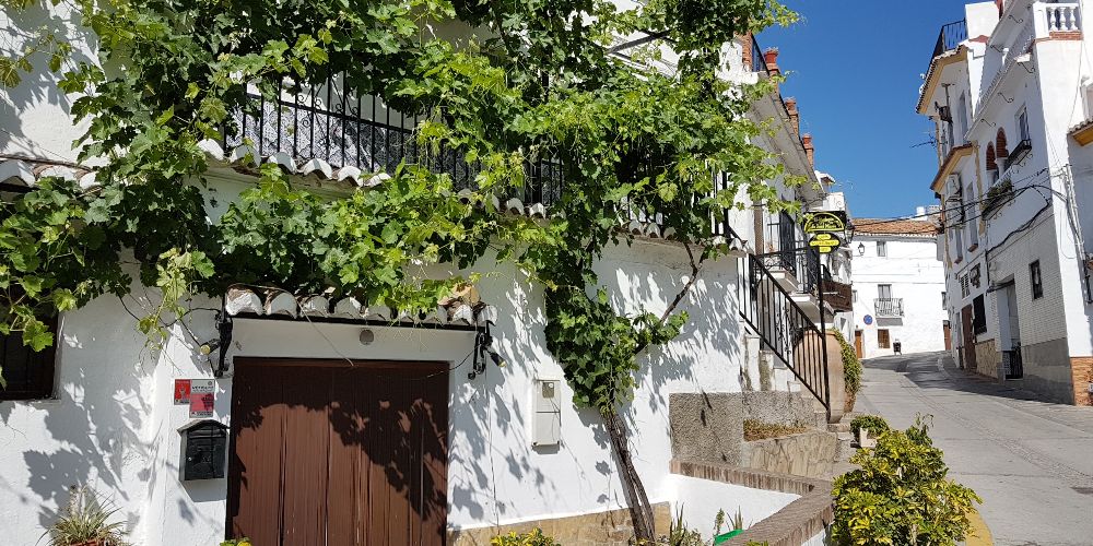 El Bodegon Restaurant, Canillas de Aceituno