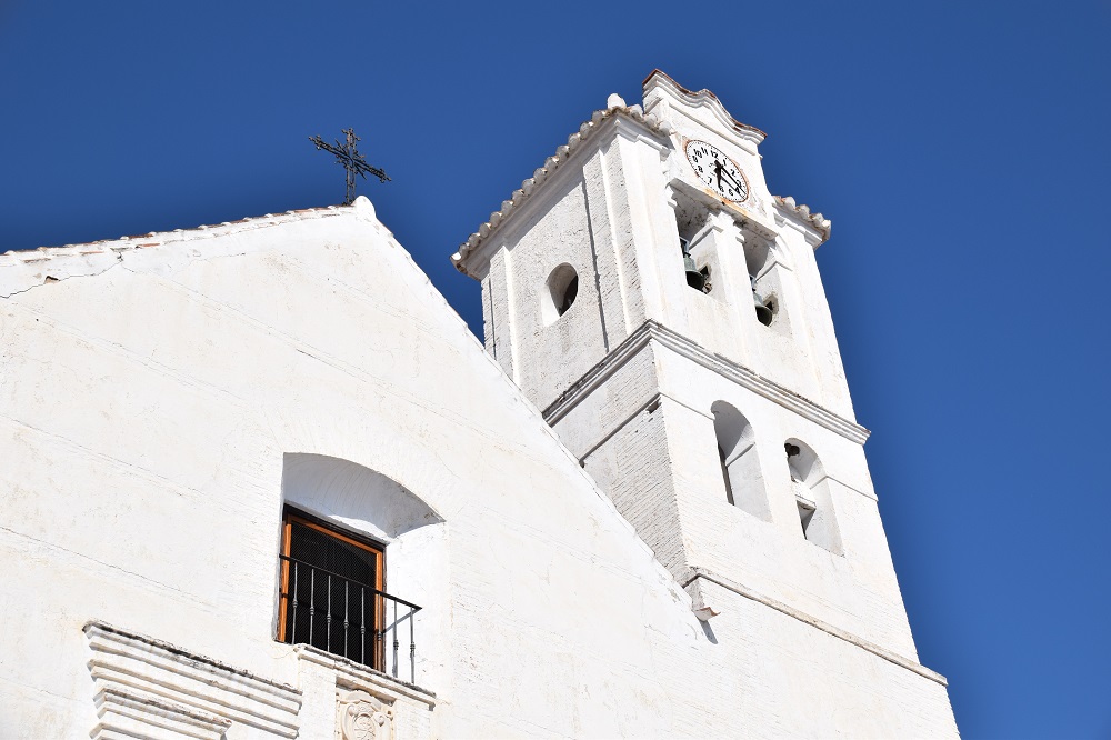 Frigiliana Church