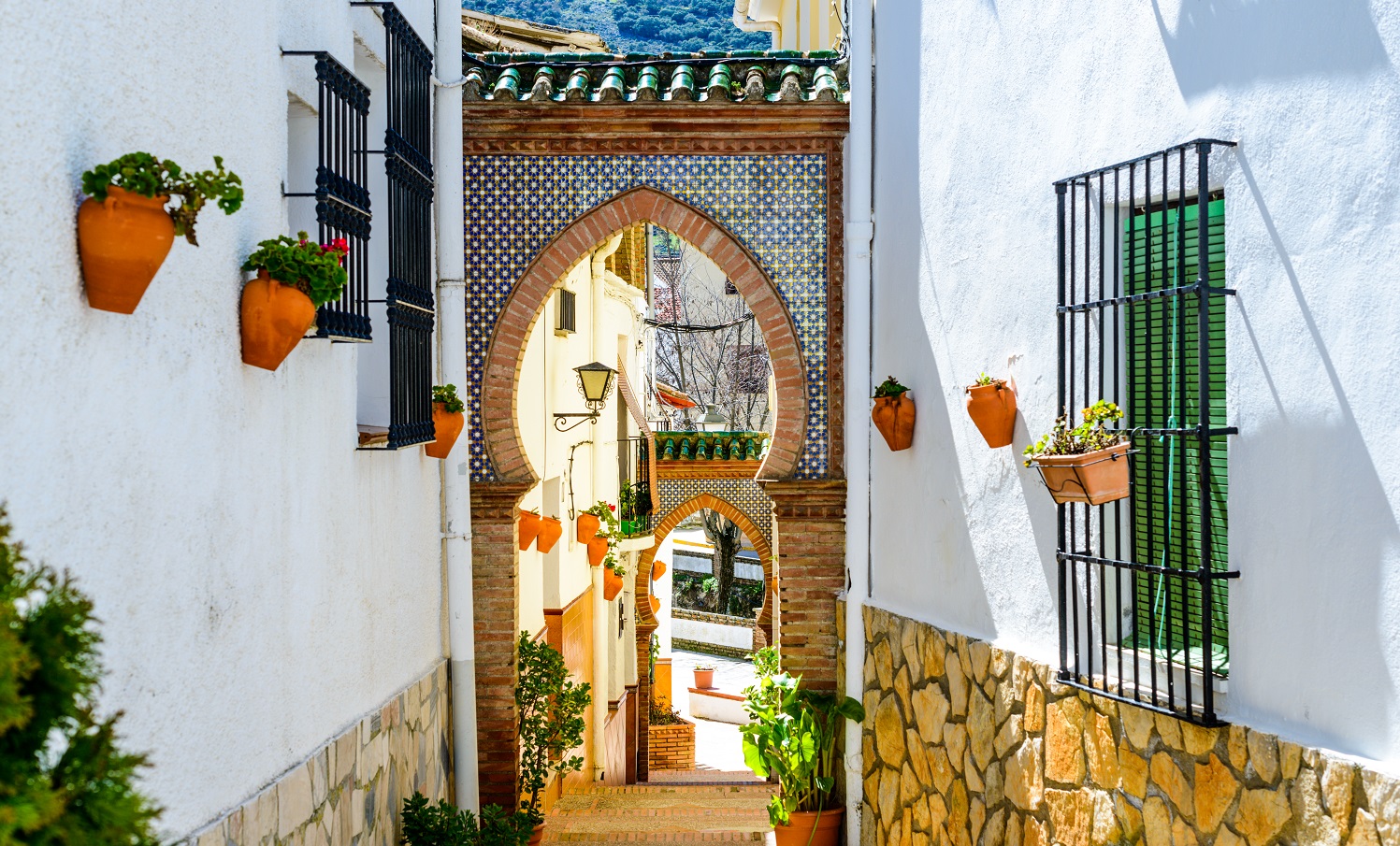 Alfarnate Guide What to See, Where to Eat & Where to Stay Mi Velez