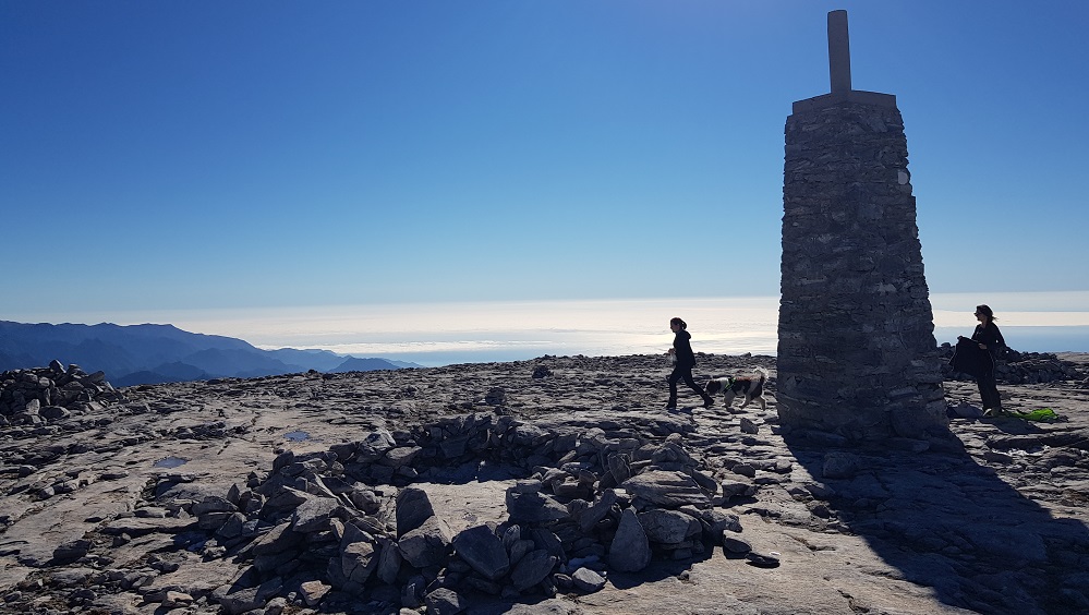 La Maroma Summit, Axarquia